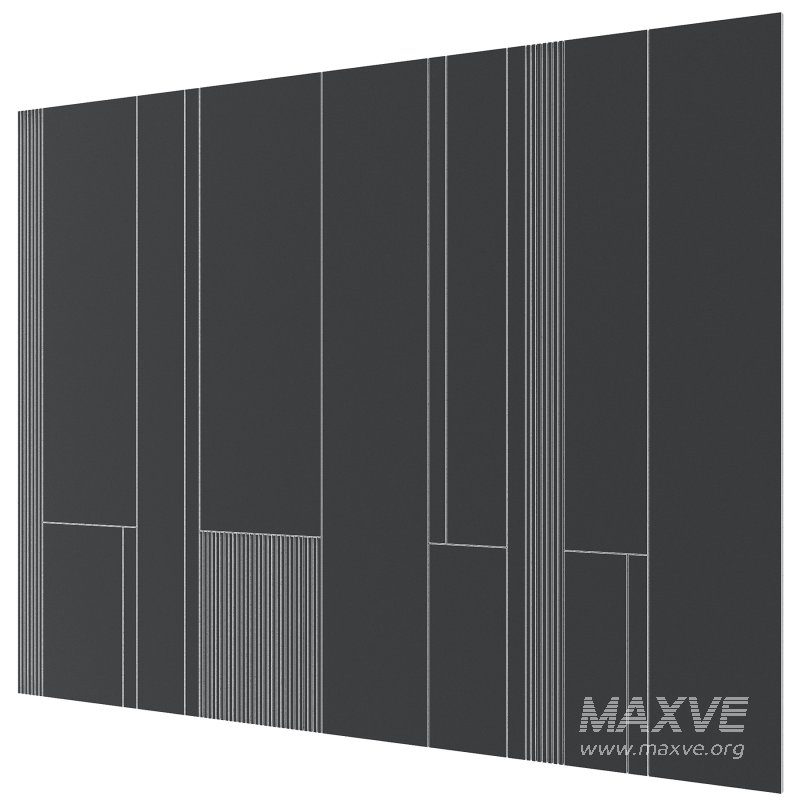 Wall 3d panel 12 - Image 3