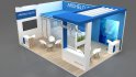 3d exhibition stand - Thumbnail 6