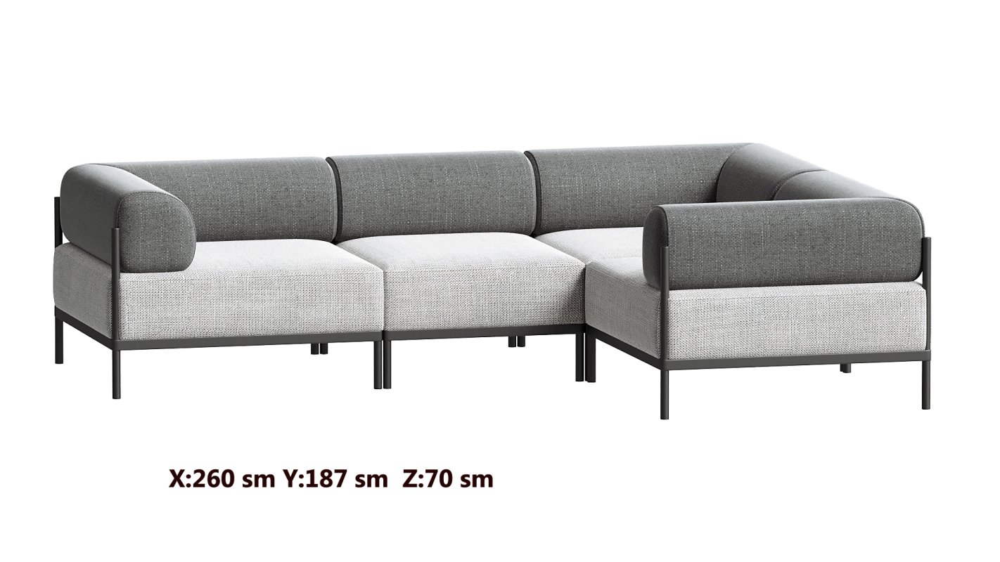 Noah Sofa collection - Image 9