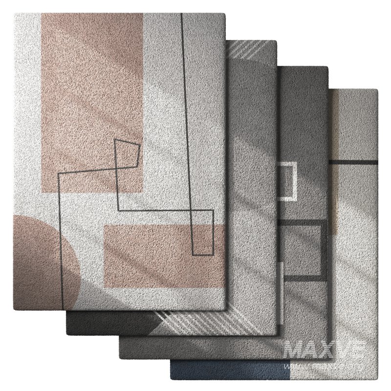 Rug Set 53 - Image 1