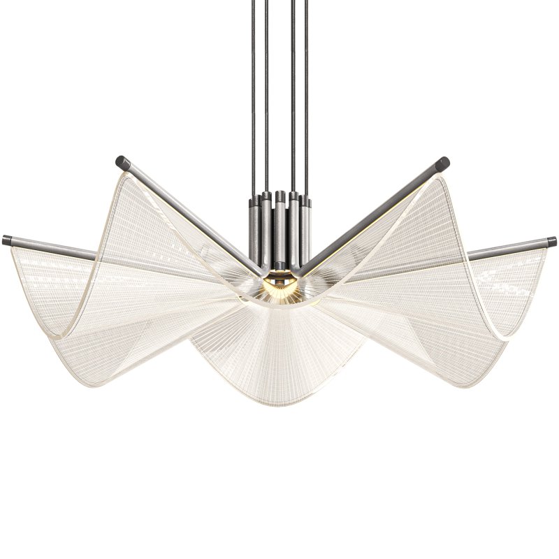 MATTY Chandelier - Image 1