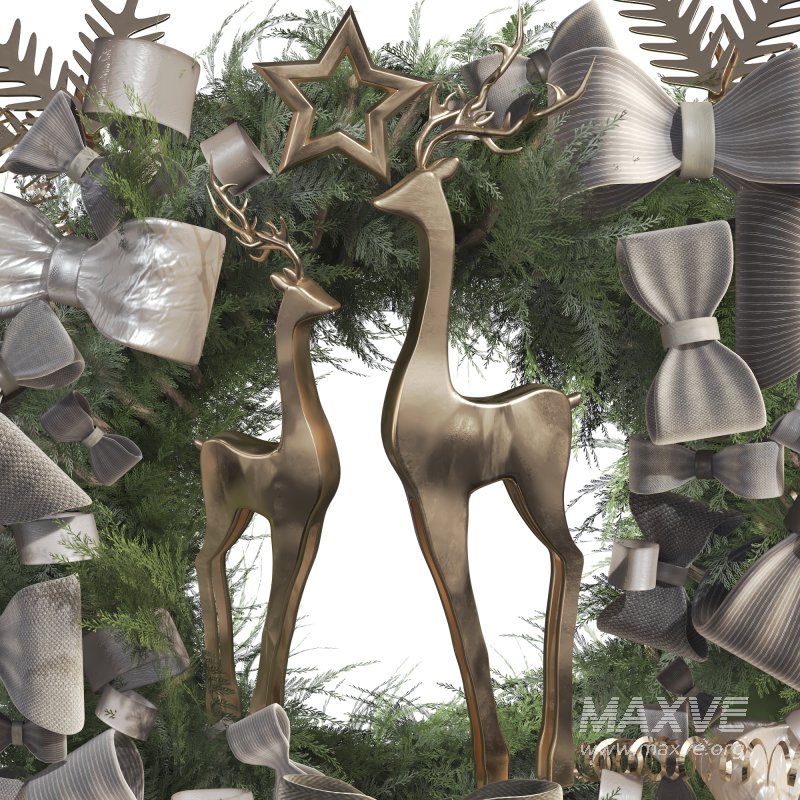 Wearth Christmas Decor 05 - Image 2