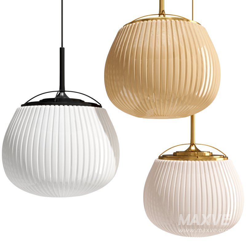 FEFE Suspended Lamp - Image 1