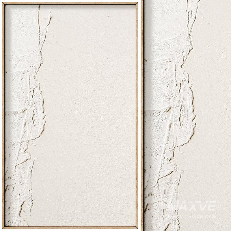 Decorative panel 3D ART RELIEF 16 - Image 1