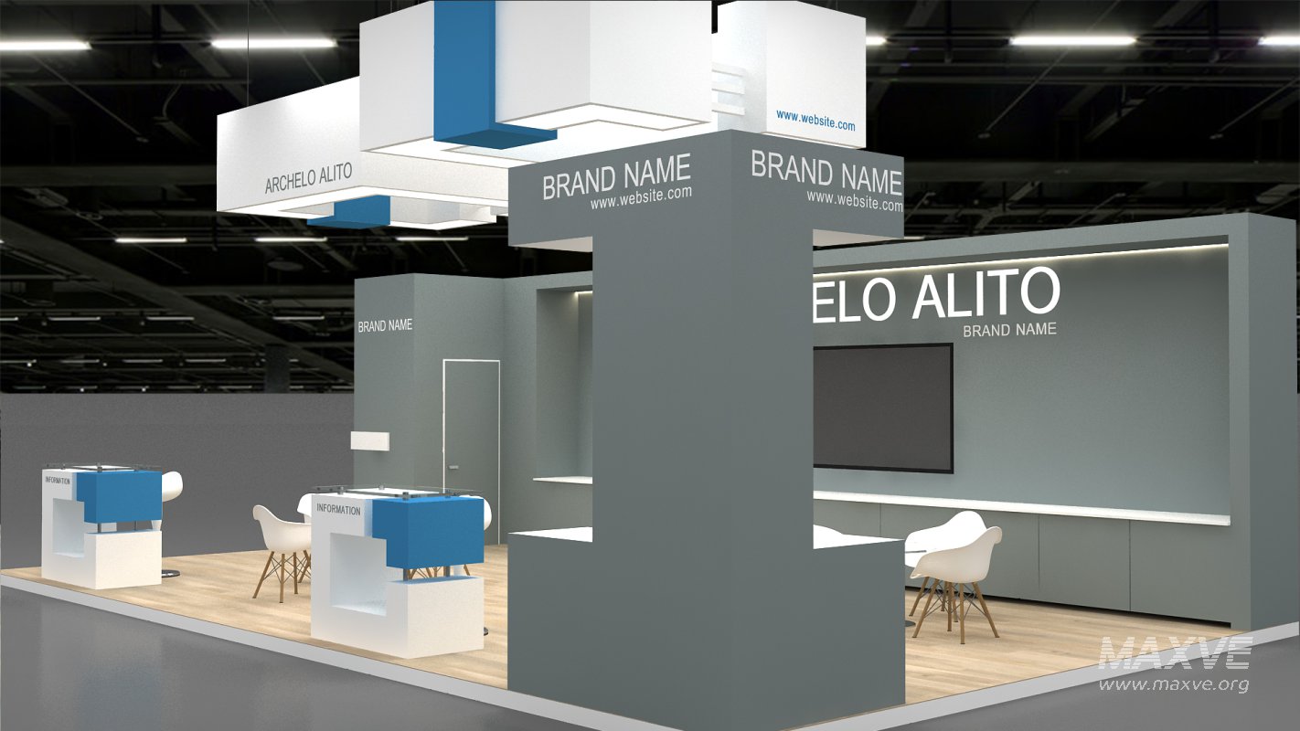 3d model exhibition - Image 5