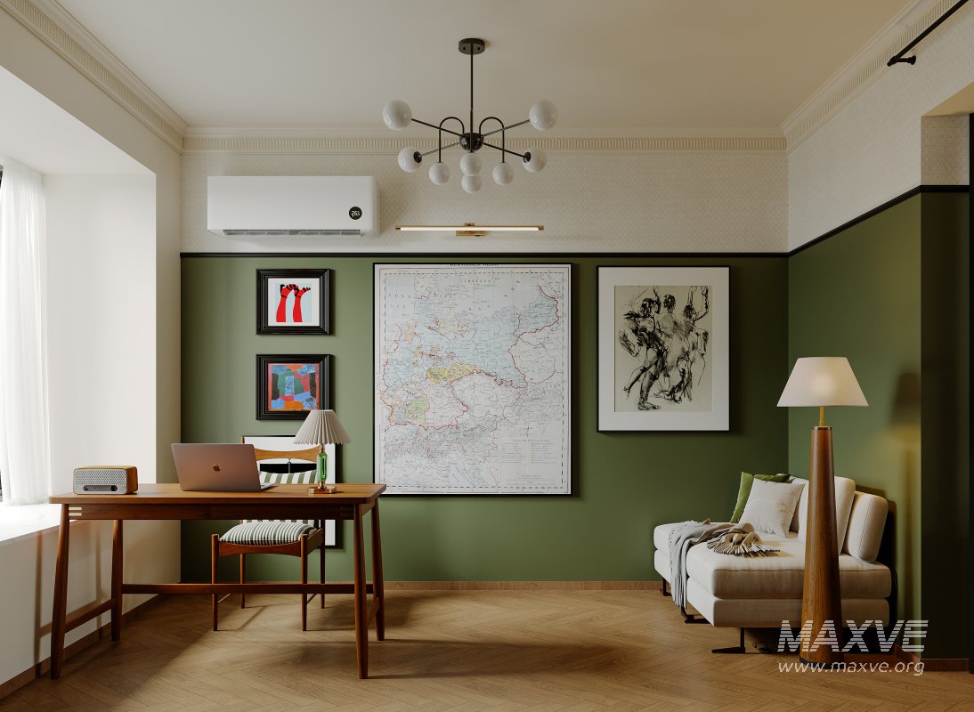 Living Room Dining Room Kitchen Bedroom Bathroom Office - Image 5