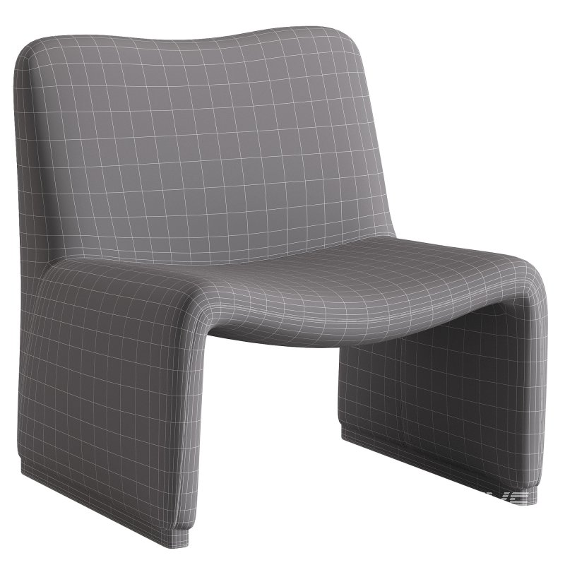 Lovett Armchair - Image 7