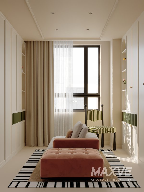 Luxurious living room and dining room - Image 3