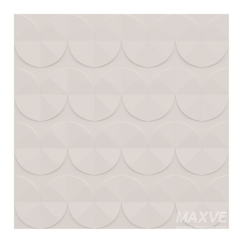 3D panels CURVE by NOËL & MARQUET - Image 2