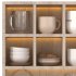 Wall Mounted Mug Shelf - Thumbnail 4