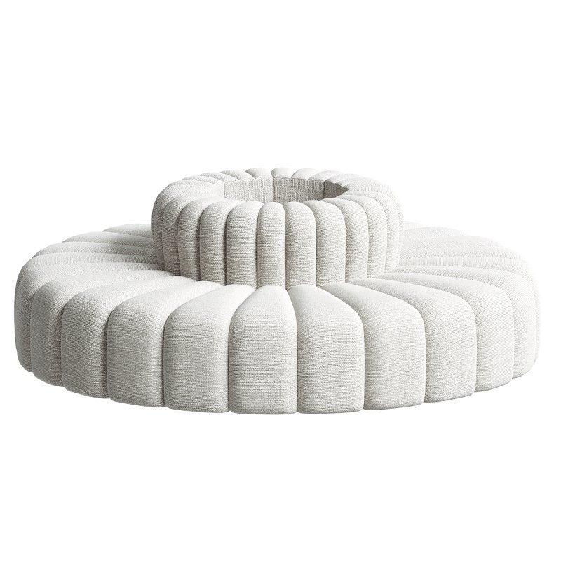 Wayfair Hite Sectional Sofa - Image 4