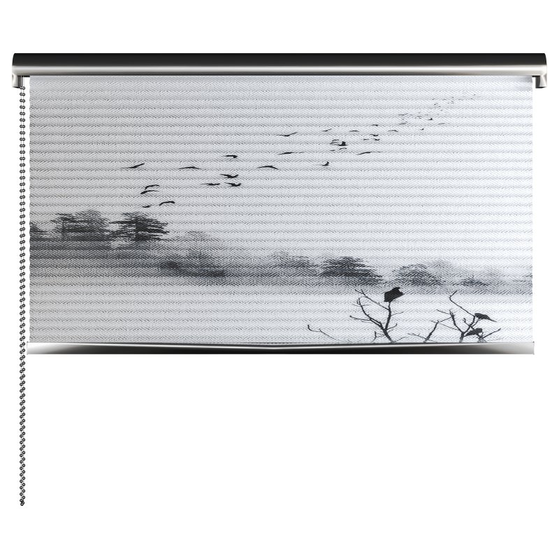 Roman Blinds Curtain 63 - Image 3