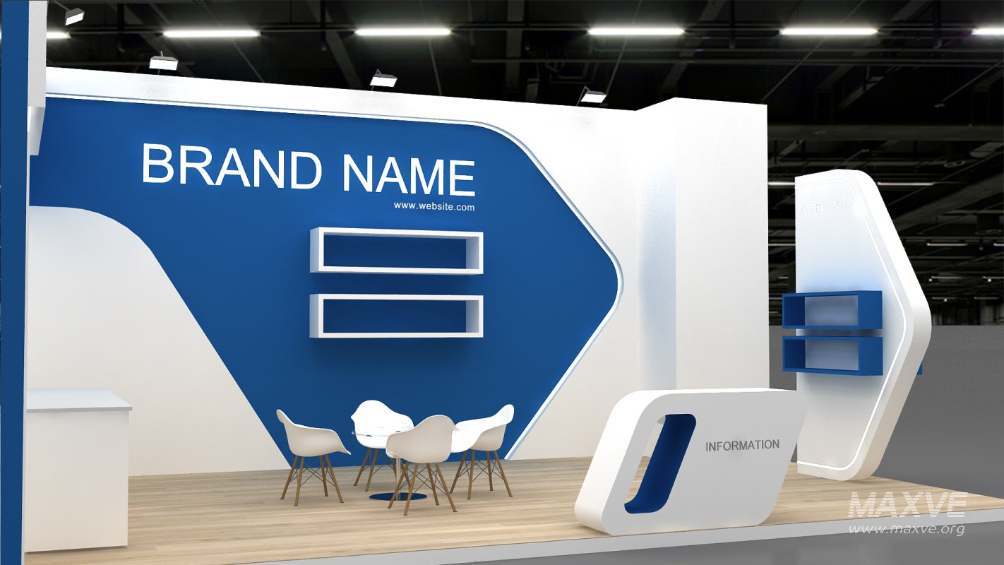 3d booth stand - Image 5