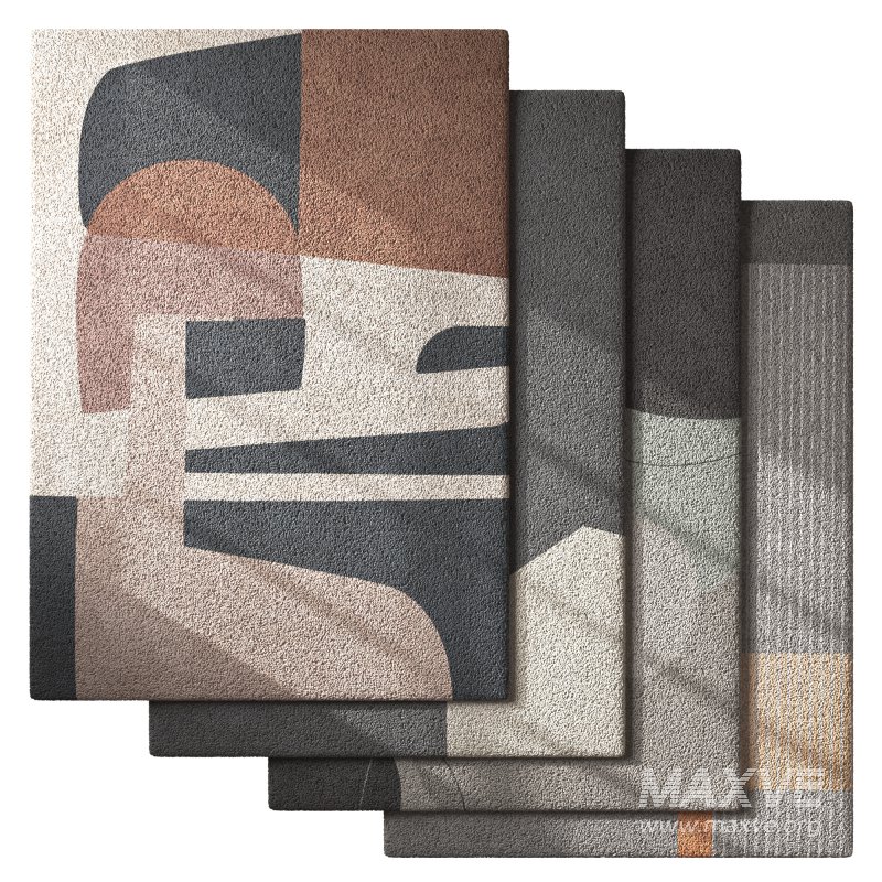 Rug Set 55 - Image 1