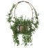 Hanging Wicker Pot - Thumbnail 2