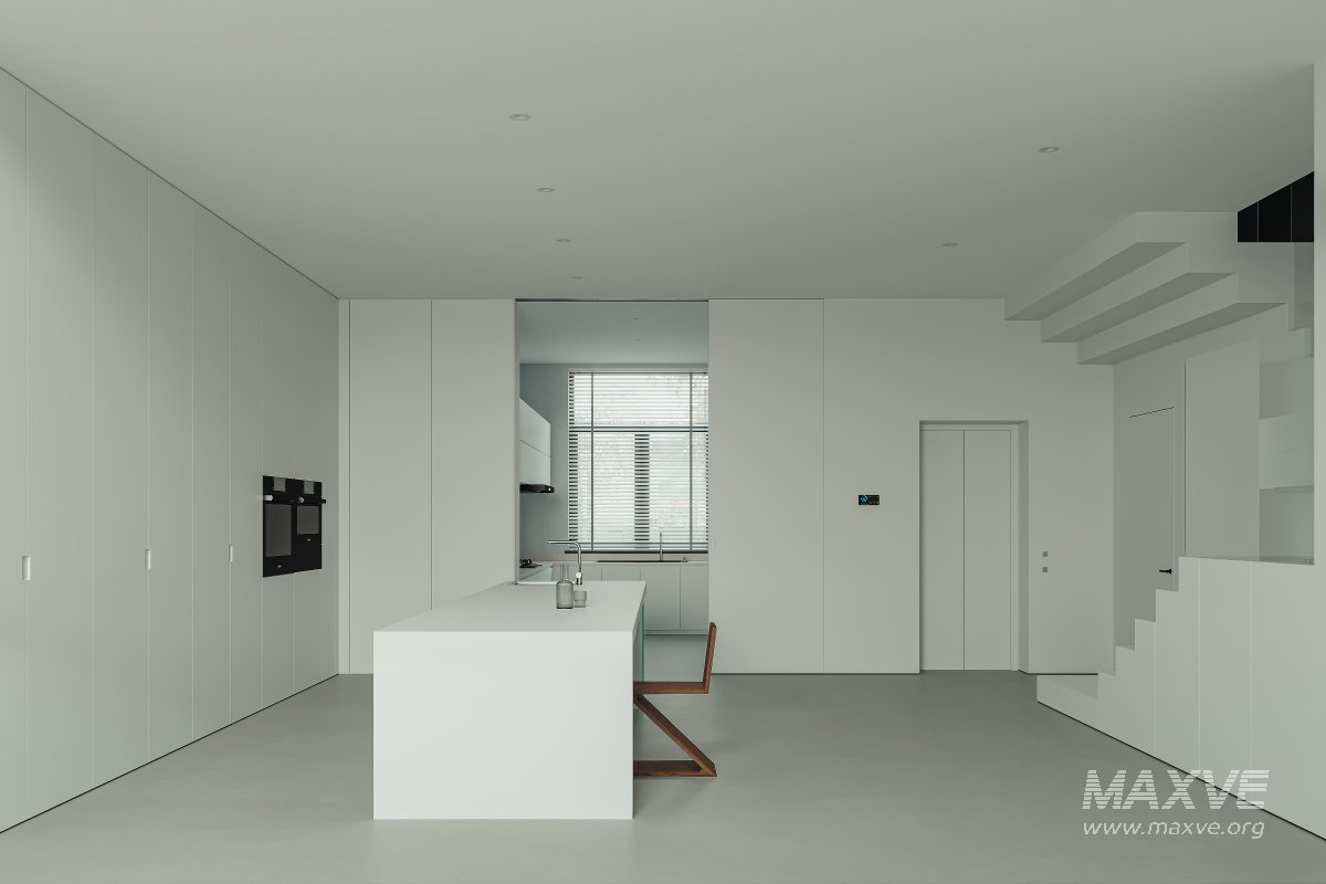 White interior - Image 14