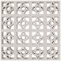 Modular Wall 17 Starlight White by Tesselle - Thumbnail 1