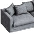 Le Grand Air 3 Seater Sofa Decotique - Thumbnail 6
