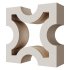 Modular Wall 27 Breeze Block BB19-01 by Cement Tile Shop - Thumbnail 2