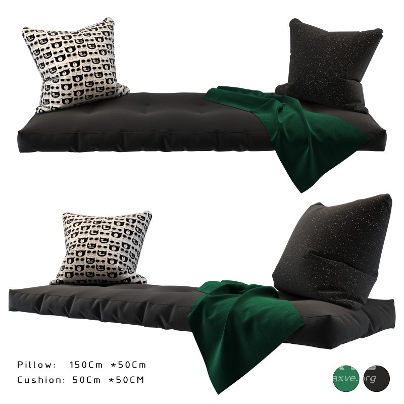 Seat pillows 2 - Image 2