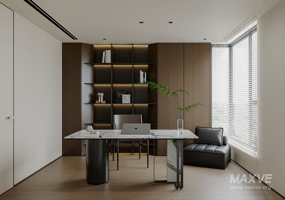 Living Room Dining Room Bedroom Bathroom Kitchen Office Balcony - Image 4