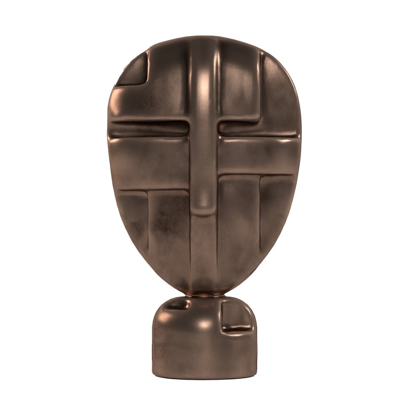 DWR Ornament & Crime Sculpture - Image 2