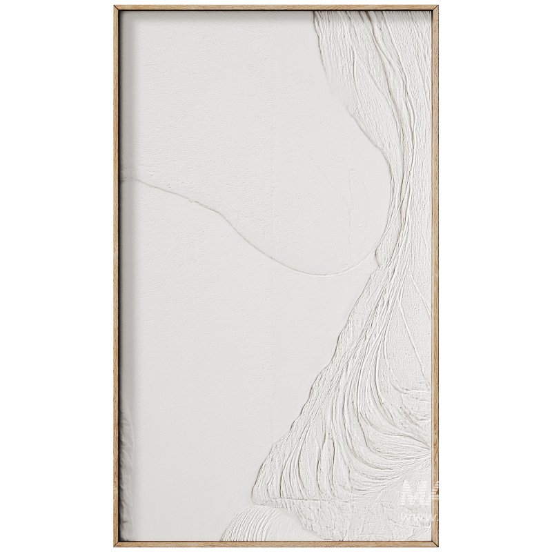 Decorative panel 3D ART RELIEF 40 - Image 2