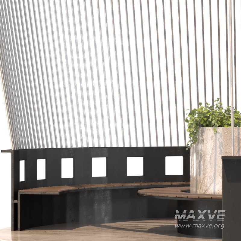 Urban Furniture 06 - Image 5