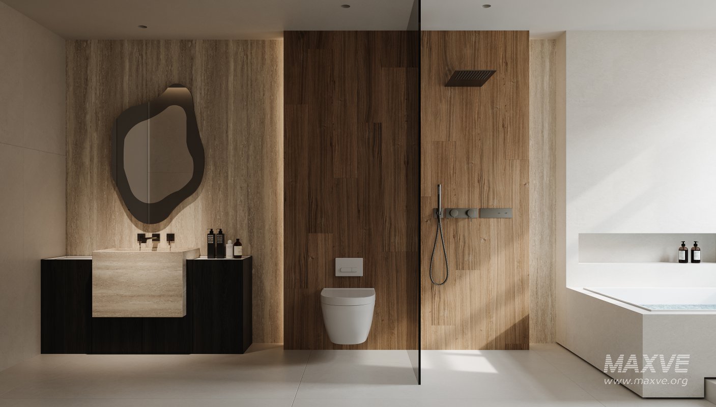 modern bathroom 20 - Image 1