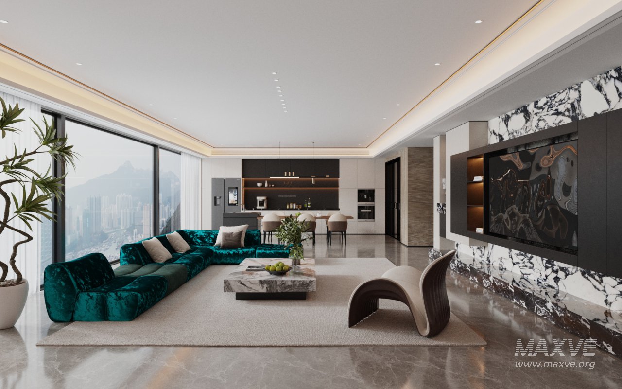 living room - Image 1