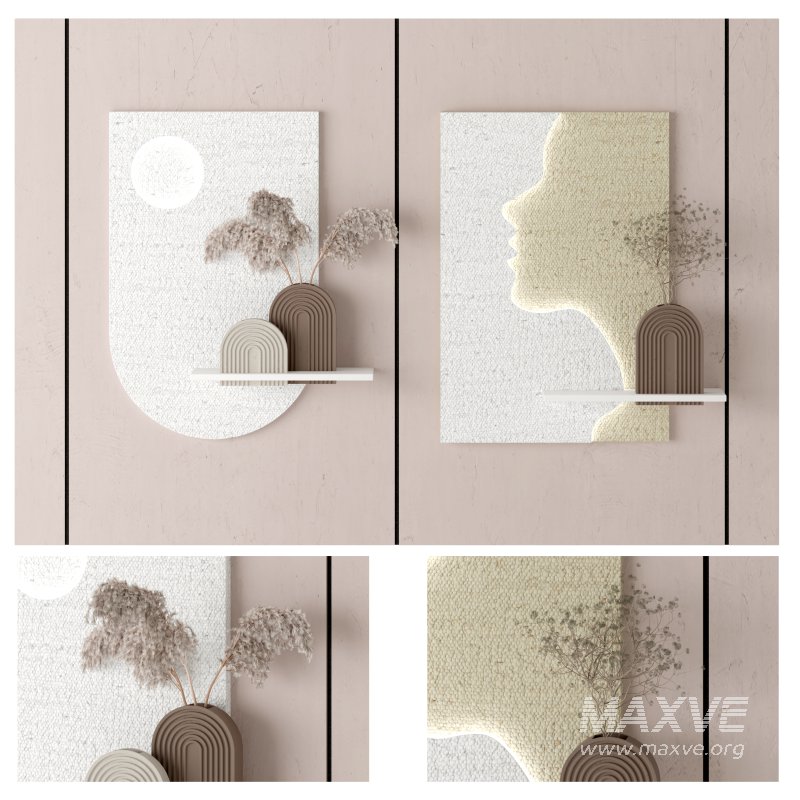 wall decor set 35 - Image 1