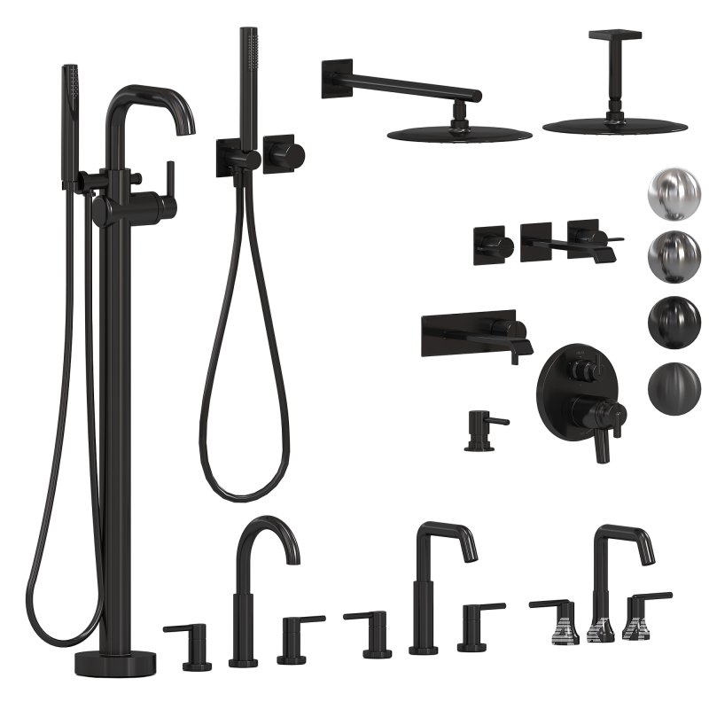 bathroom faucet collection 1 - Image 3