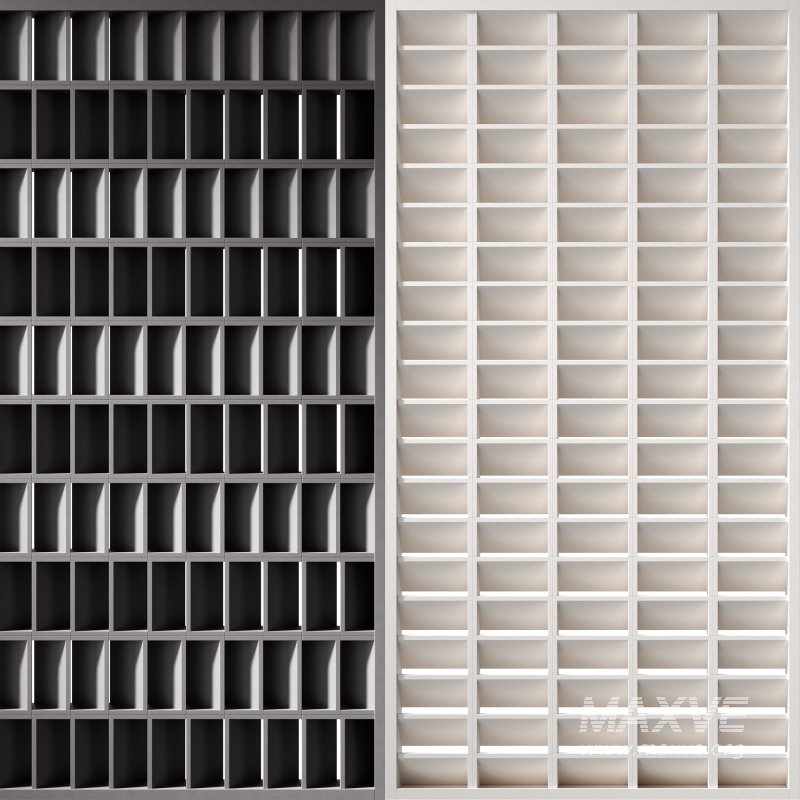 Modular decorative partition MISTRAL by Mutina - Image 2