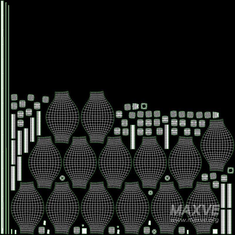 Dewy S12-S07 pendant light by Euroluce Vol 2 - Image 6