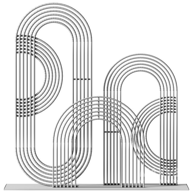 Brass Sculpture 01 - Image 3