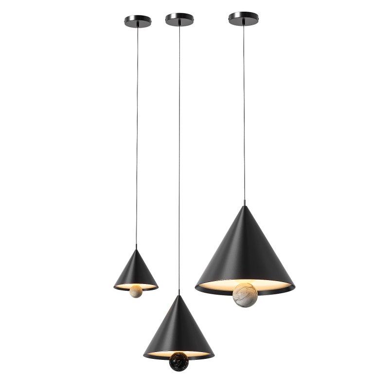 Aromas del Campo Marg Pendant Lamps - Image 3