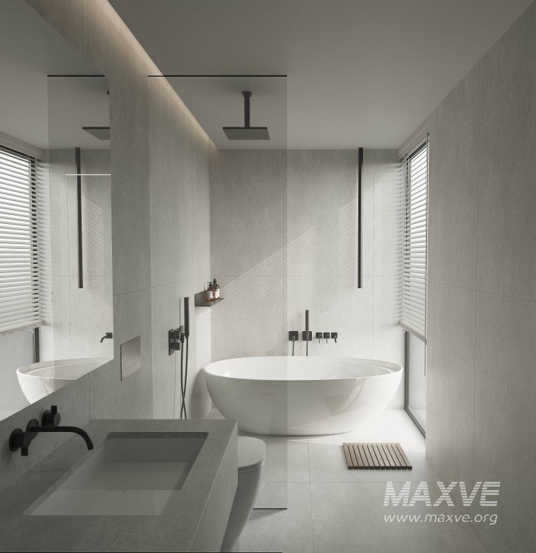 Modern bathroom 62 - Image 1