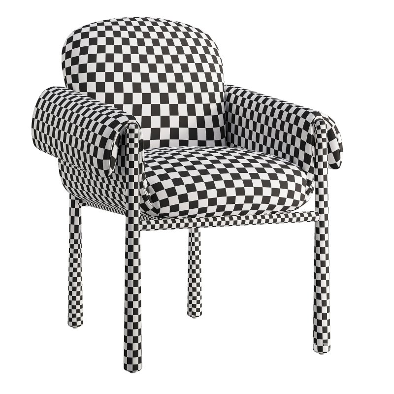 Oila Dining Chair-Fourhands - Image 7