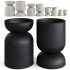 Hourglass Pot Collection by Ferm Living - Thumbnail 3