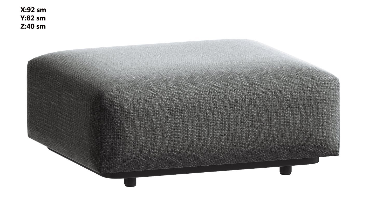 Soft Modular Sofa - Image 13