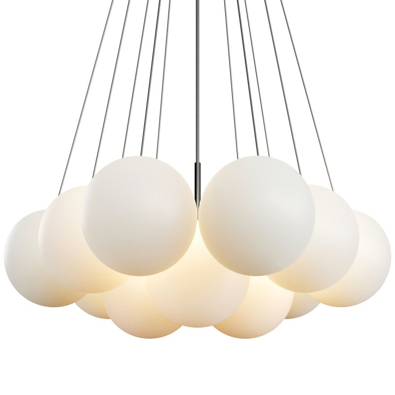 OGDEN Chandelier by lampatron - Image 2