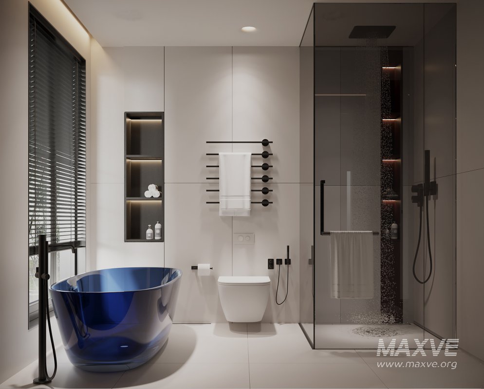 Modern bathroom 51 - Image 2
