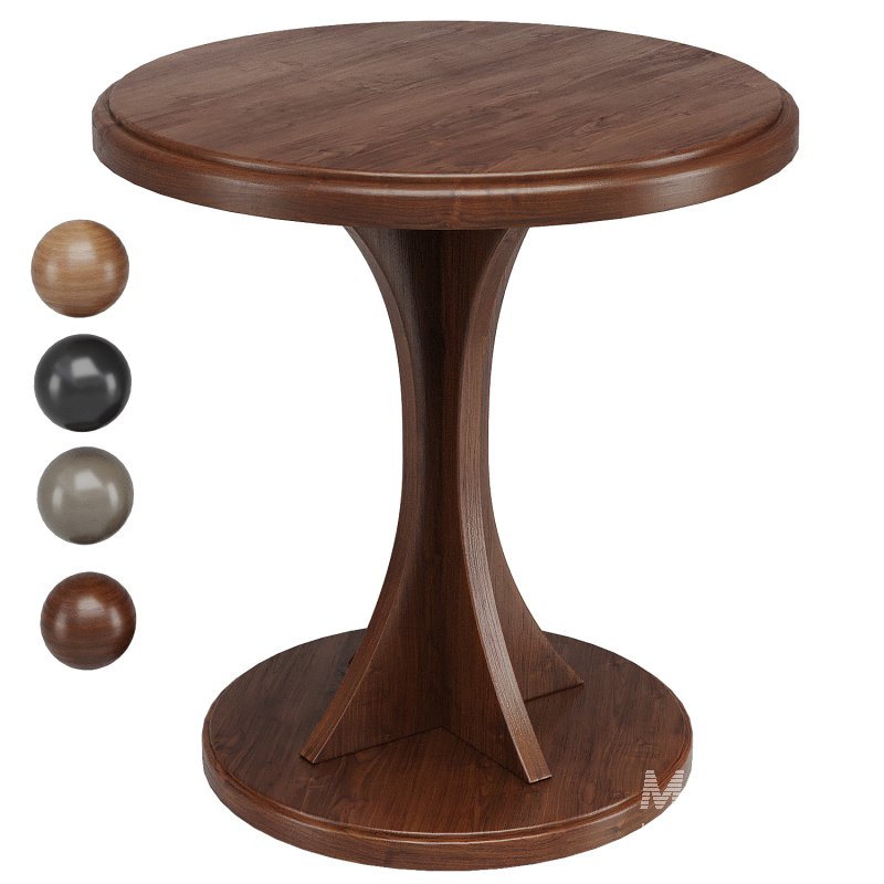 Finihen Modern Table - Image 2
