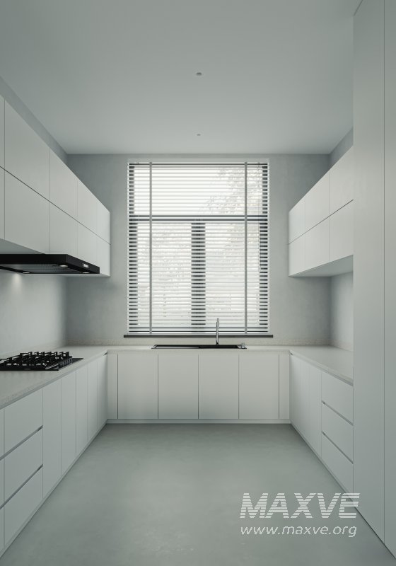 White interior - Image 28