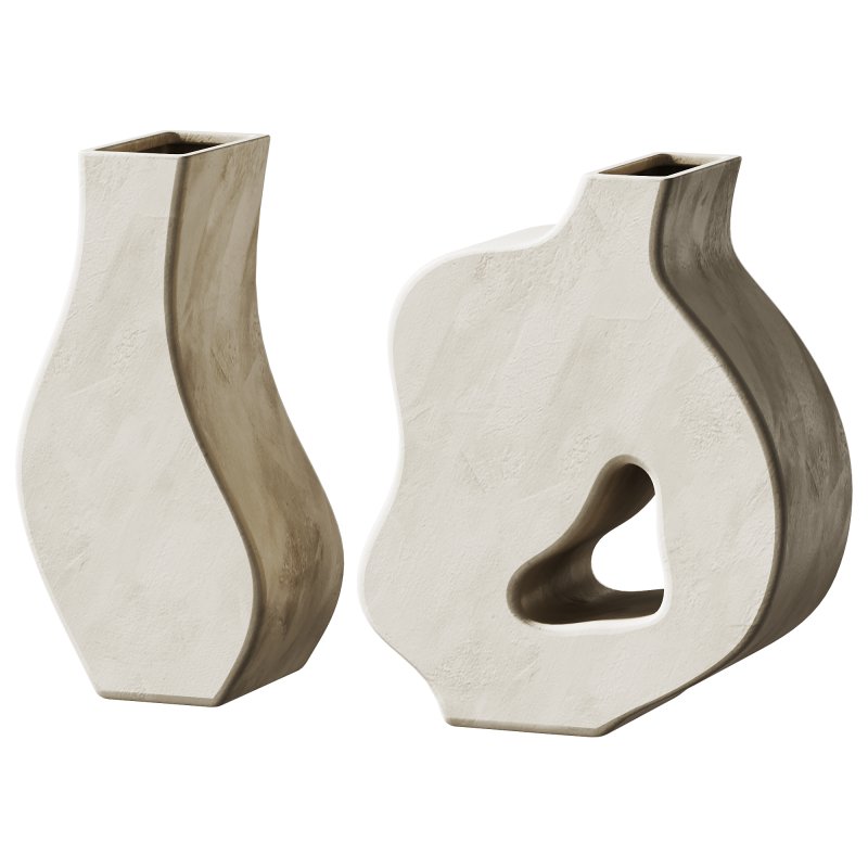 Decorative Vases by Mikkakera - Image 3