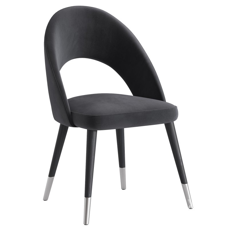 Rossini Chair and Clover Table - Image 1