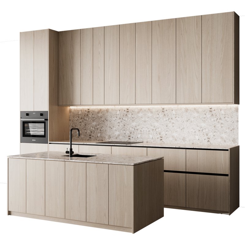 Kitchen set 21 - Image 1