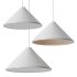 Washi Paper Pyramid Pendant Lamp - Thumbnail 6