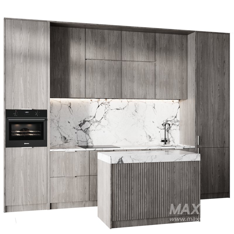 Kitchen set 010 - Image 2