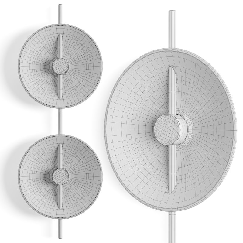 Mito Wall Lamp by Rakumba - Image 4